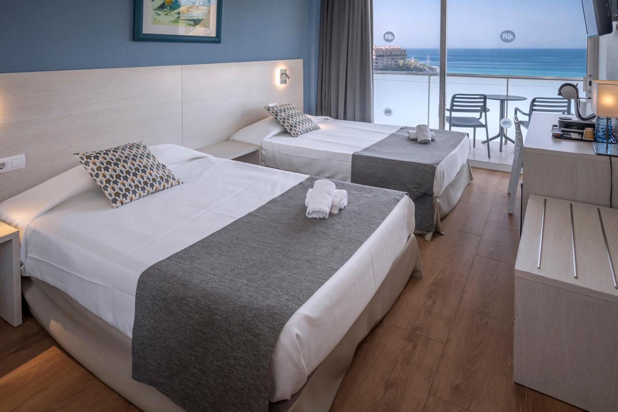 4R Salou Park Resort I Exteriör bild